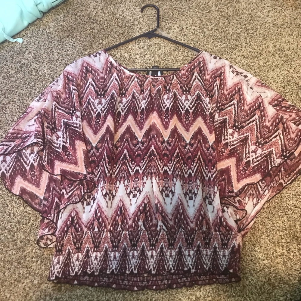 Printed shirt